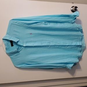 Ralph Lauren polo linen shirt